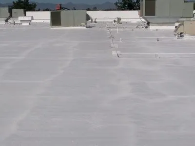 Commercial roofing services
