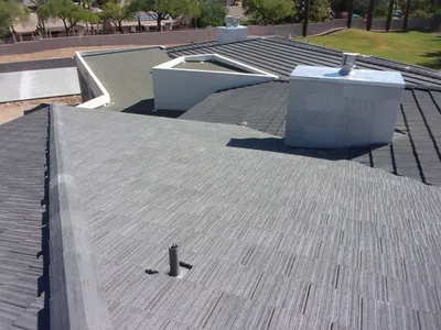 Residential roofing services