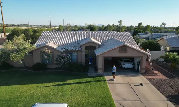 Emergency roof repair services in Mesa, AZ