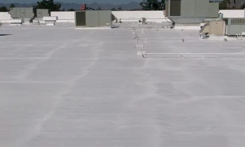 Commercial roofing services in Mesa, AZ
