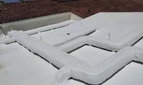Foam roofing services in Mesa, AZ