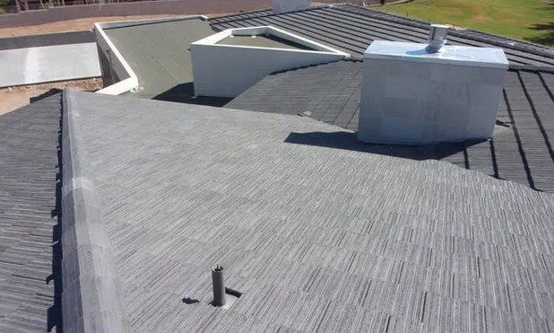Residential roofing services in Mesa, AZ