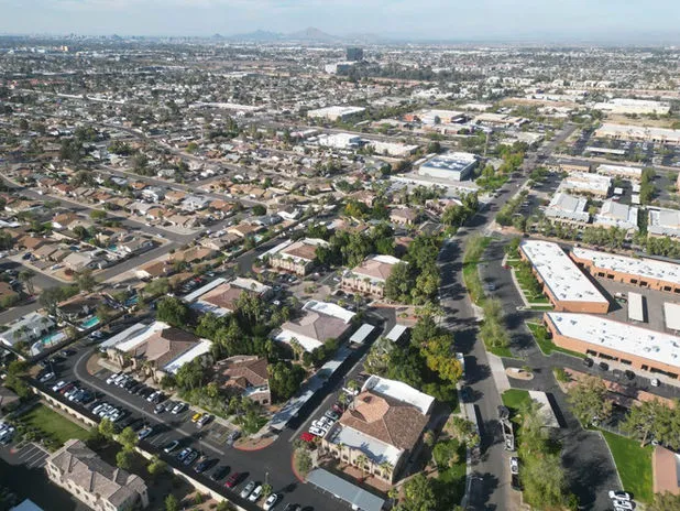 Emergency Storm Damage Repair - Scottsdale