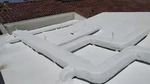 Foam Roofing